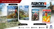 Far Cry 4: Steelbook Edition