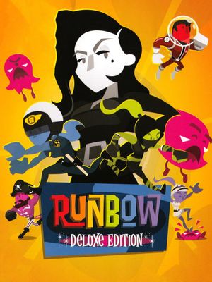 Runbow Deluxe Edition