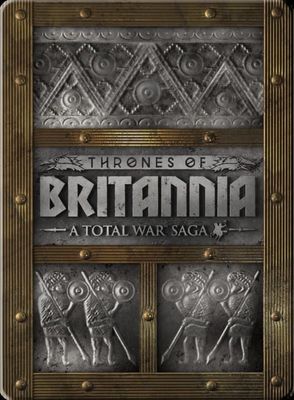 Total War Saga: Thrones of Britannia Código de Steam GLOBAL
