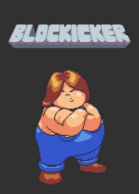 Blockicker game cover