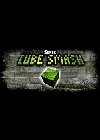 Super Cube Smash Steam Key GLOBAL