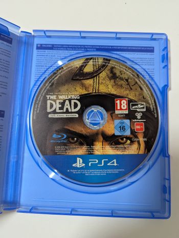 Buy The Walking Dead: The Final Season PlayStation 4
