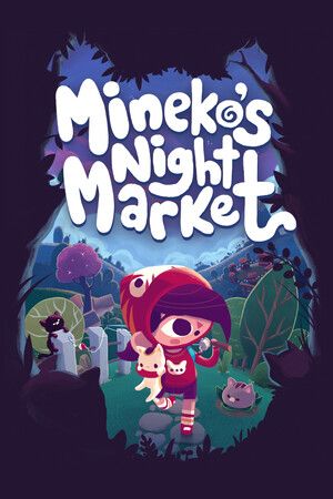 Mineko's Night Market Steam Key (PC) GLOBAL