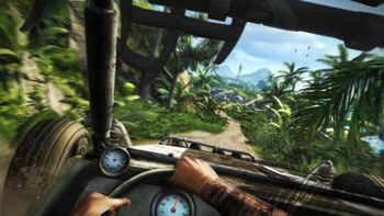 Far Cry 3 PlayStation 3
