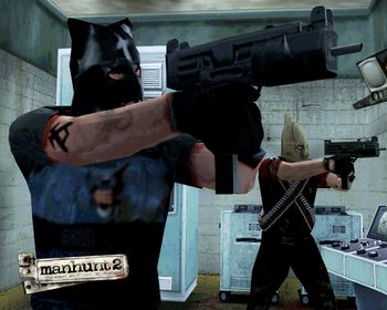 Buy Manhunt 2 PSP