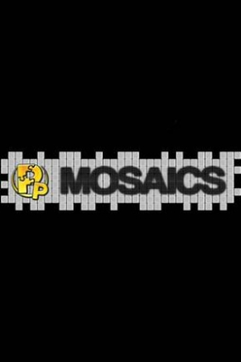 Pixel Puzzles: Mosaics cover