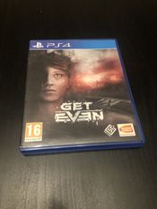 Get Even PlayStation 4