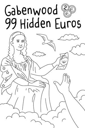 Gabenwood 2: 99 Hidden Euros (PC) Steam Key GLOBAL