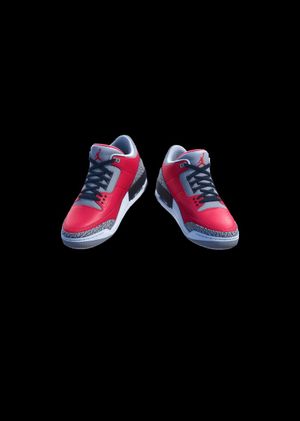 Fortnite - Air Jordan 3 SE 'Unite' Shoes (DLC) Epic Games Key GLOBAL