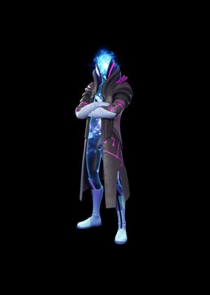 Fortnite - Infinity Outfit (DLC) Epic Games Key GLOBAL