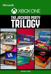 The Jackbox Party Trilogy XBOX LIVE Key MEXICO