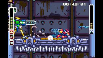 Mega Man Zero/ZX Legacy Collection Nintendo Switch