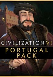 Sid Meier’s Civilization VI - Portugal Pack (DLC) Steam Key GLOBAL