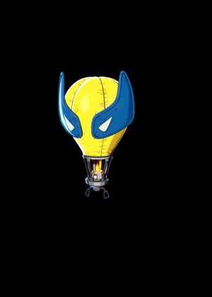 Fortnite - Wolverine Dropper Glider (DLC) Epic Games Key GLOBAL
