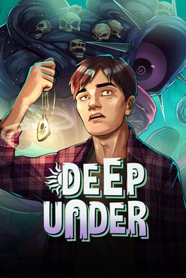 Deep Under game cover