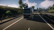 Redeem On The Road The Truck Simulator (PC) Steam Key GLOBAL