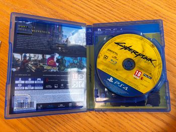 Cyberpunk 2077 PlayStation 4 for sale