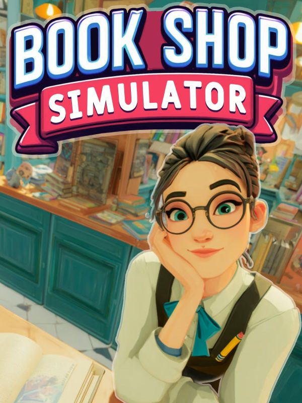 Run Your Own Shop And Get Bookshop Simulator For Free