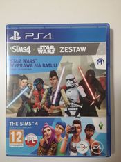 The Sims 4 PlayStation 4