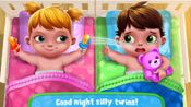 Get Baby Twins Babysitter