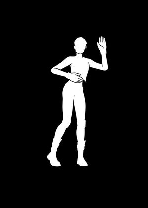 Fortnite - Manchild Emote (DLC) Epic Games Key GLOBAL