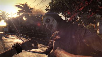 Dying Light PlayStation 4