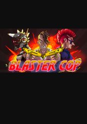 Blaster Cop Steam Key (PC) GLOBAL
