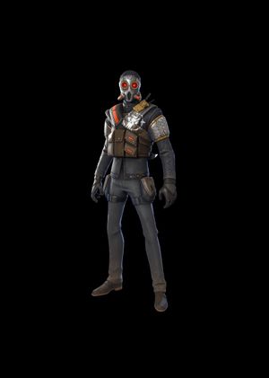 Fortnite - Tactical Elite Wastelander Outfit (DLC) Epic Games Key GLOBAL