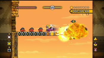 Get Wario Land: Shake It! Wii