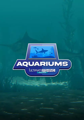 Ultimate Fishing Simulator - Aquarium 
