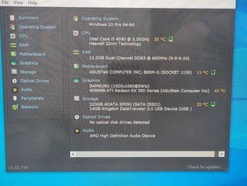 Redeem Pc build intel i5 + rx 580