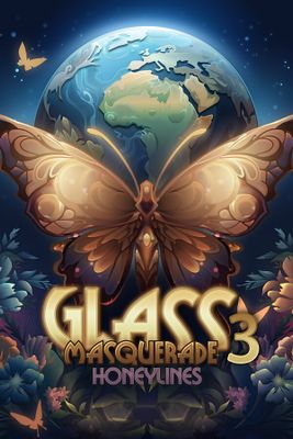 Glass Masquerade 3: Honeylines game cover