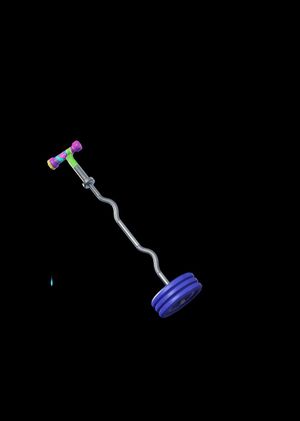 Fortnite - Shweat Serenade Back Bling (DLC) Epic Games Key GLOBAL