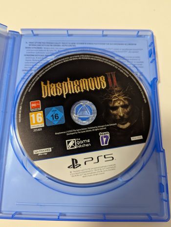 Buy Blasphemous II PlayStation 5