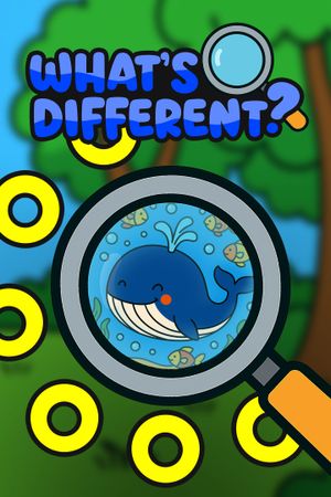 What's Different? (Xbox Series X|S) XBOX LIVE Key UNITED STATES