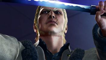 Redeem Yakuza Kiwami 2 PlayStation 4