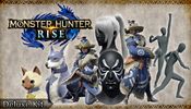Monster Hunter Rise – Deluxe Kit (DLC) (Nintendo Switch) eShop Key EUROPE