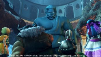 Buy Dragon Quest Heroes: The World Tree's Woe and the Blight Below PlayStation 4