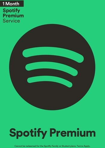 Spotify Premium 1 Month Key INDIA