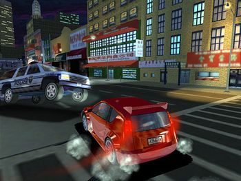Get Midnight Club: Street Racing Game Boy Advance