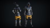 Mordhau - Lion Set (DLC) (PC) Steam Key GLOBAL