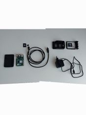 Raspberry pi 5 16gb ram kitas.
