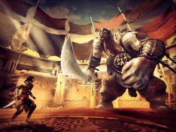 Prince of Persia: The Two Thrones PlayStation 2
