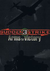 Sudden Strike 3 Steam Key GLOBAL