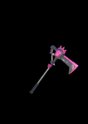 Fortnite - Snuggle Swiper Pickaxe (DLC) Epic Games Key GLOBAL