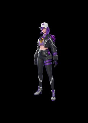 Fortnite - Peri Outfit (DLC) Epic Games Key GLOBAL