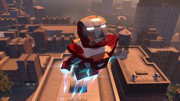 LEGO Marvel's Avengers Nintendo 3DS