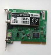 Buy Leadtek WinFast TV2000XP analoginis PCI TV tiuneris 