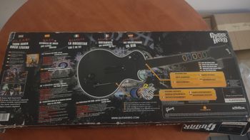 guitar hero gitara Playstation 3 ps3 for sale