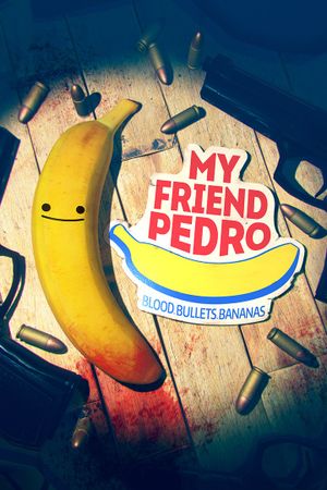 My Friend Pedro XBOX LIVE Key UNITED STATES